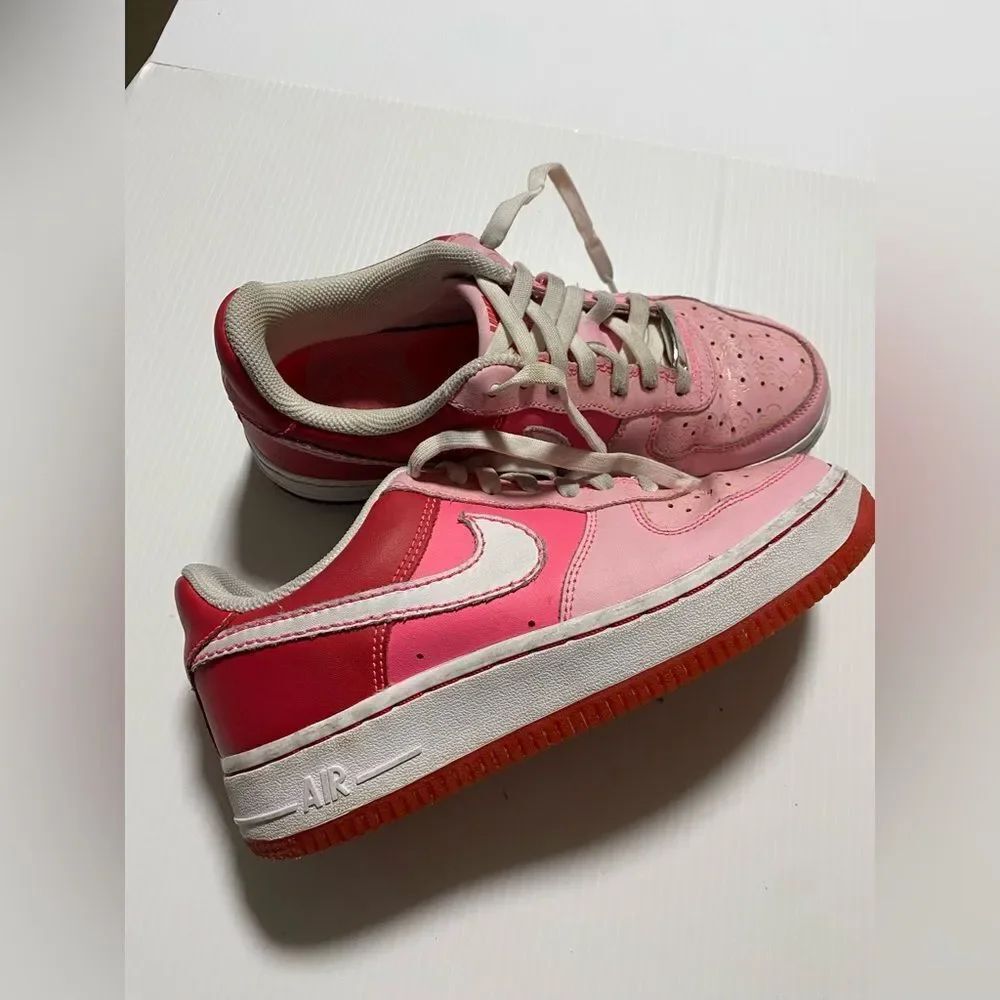 Nike Air Force 1 XXV Perfect Pink Cloverdale Park limited edition 3.5Y 5 woman